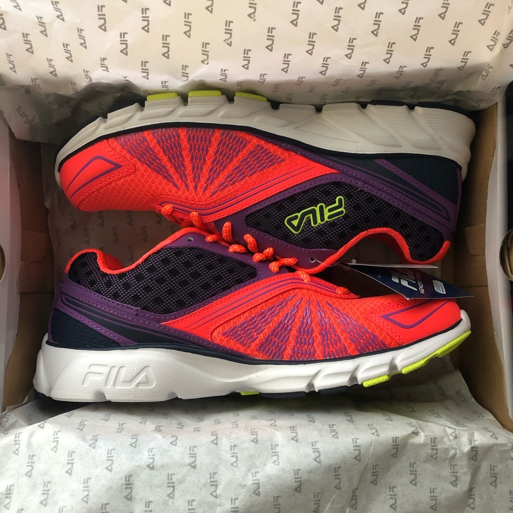 Fila Electrovolt 2 New in Box
